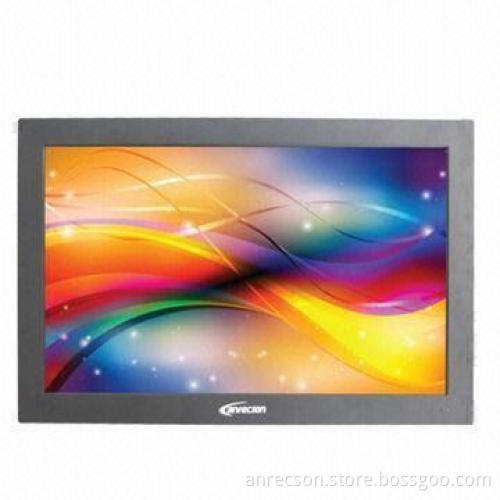 12.1-inch Wide Screen Industrial LCD Monitor